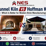 Tunnel Kiln clay brick plant vs Hybrid Hoffman Kiln clay brick plant