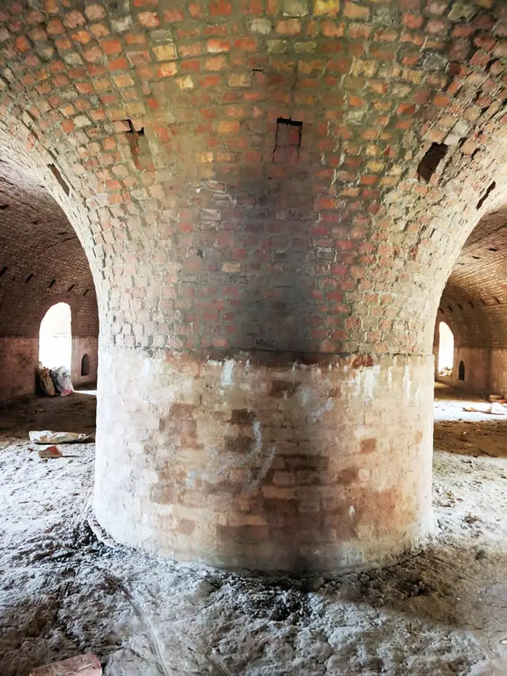 Hoffman and Hybrid Hoffman Kiln Plant Machinery Package