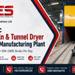 Tunnel Kiln Brick Manufacturing Plant Capacity Guide: 50K, 100K, 120K & 240K Bricks Per Day