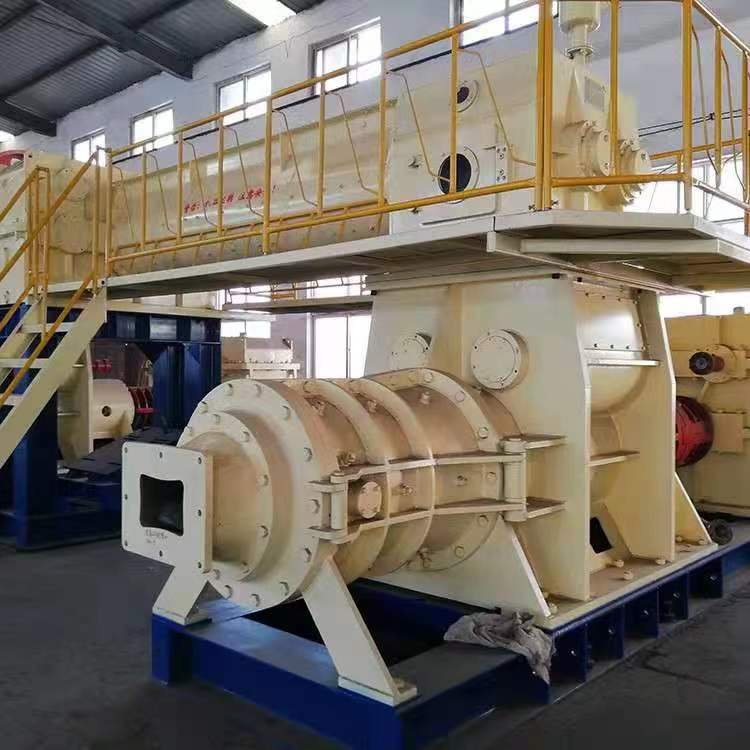 Vacuum Extruder Unit