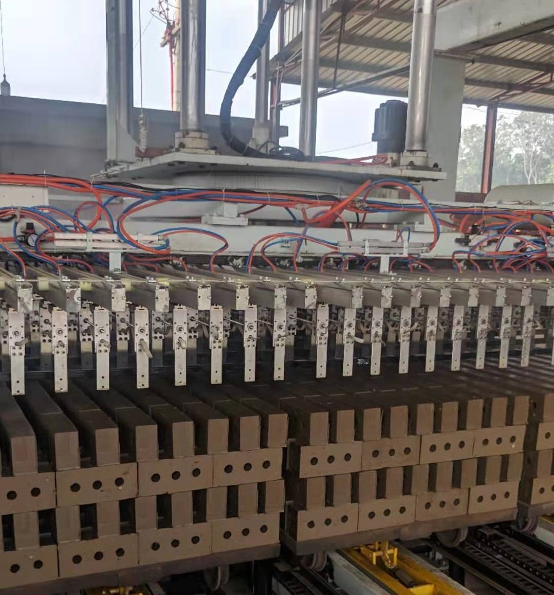 Automatic Setting Machine