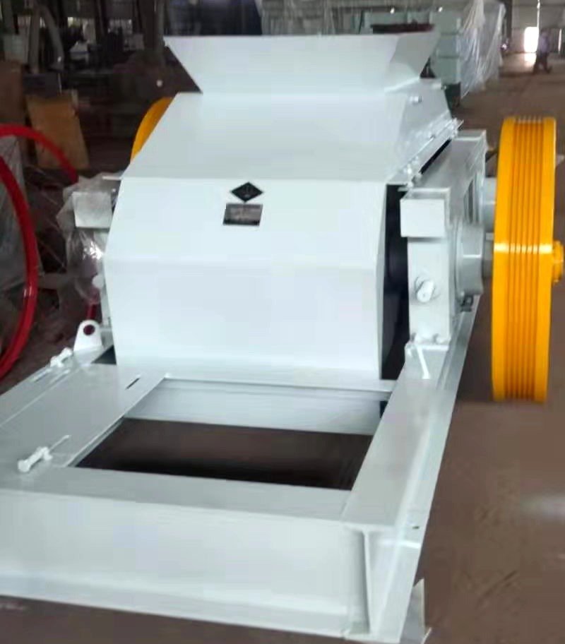 Roller Crusher